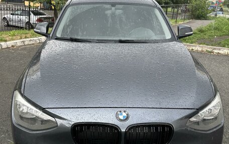 BMW 1 серия, 2012 год, 1 480 000 рублей, 10 фотография