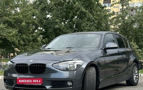 BMW 1 серия, 2012 год, 1 480 000 рублей, 6 фотография