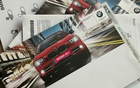 BMW 1 серия, 2012 год, 1 480 000 рублей, 26 фотография