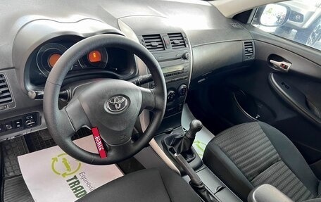 Toyota Corolla, 2008 год, 945 000 рублей, 8 фотография