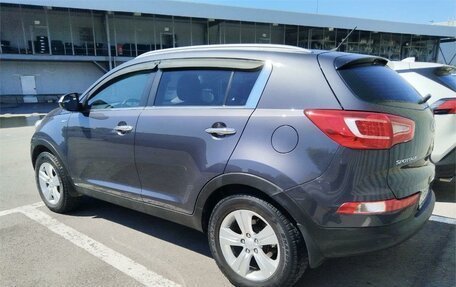 KIA Sportage III, 2013 год, 1 390 000 рублей, 2 фотография