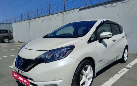 Nissan Note II рестайлинг, 2017 год, 1 295 000 рублей, 3 фотография