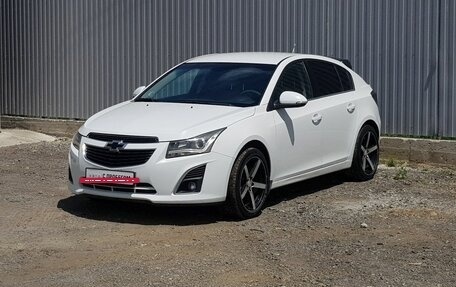 Chevrolet Cruze II, 2013 год, 1 095 000 рублей, 2 фотография