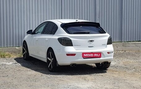 Chevrolet Cruze II, 2013 год, 1 095 000 рублей, 4 фотография