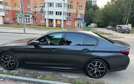 BMW 5 серия, 2020 год, 8 900 000 рублей, 2 фотография