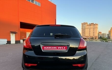 KIA cee'd I рестайлинг, 2011 год, 830 000 рублей, 4 фотография