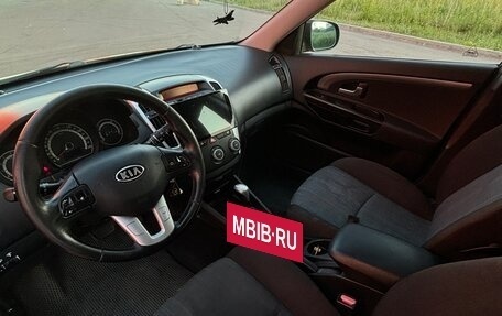 KIA cee'd I рестайлинг, 2011 год, 830 000 рублей, 5 фотография