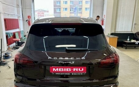 Porsche Cayenne III, 2016 год, 5 200 000 рублей, 7 фотография