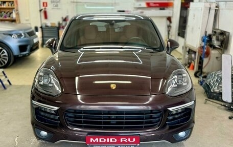 Porsche Cayenne III, 2016 год, 5 200 000 рублей, 4 фотография