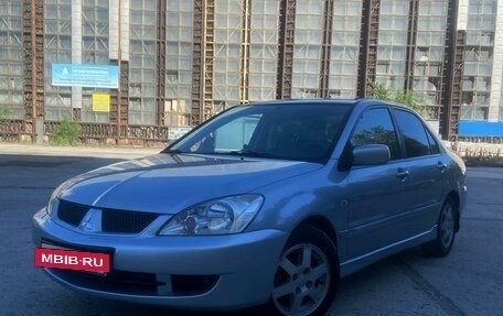 Mitsubishi Lancer IX, 2006 год, 480 000 рублей, 3 фотография