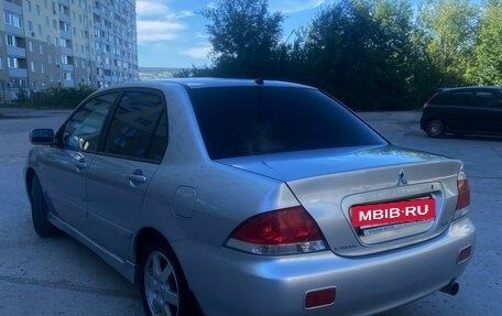 Mitsubishi Lancer IX, 2006 год, 480 000 рублей, 4 фотография