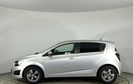 Chevrolet Aveo III, 2012 год, 790 000 рублей, 9 фотография