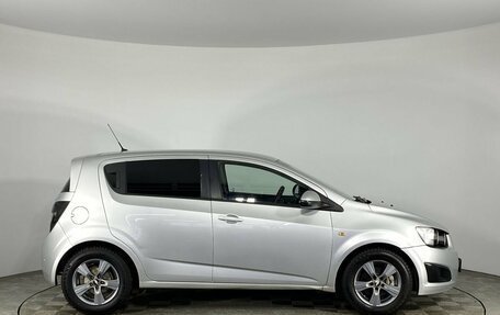 Chevrolet Aveo III, 2012 год, 790 000 рублей, 10 фотография