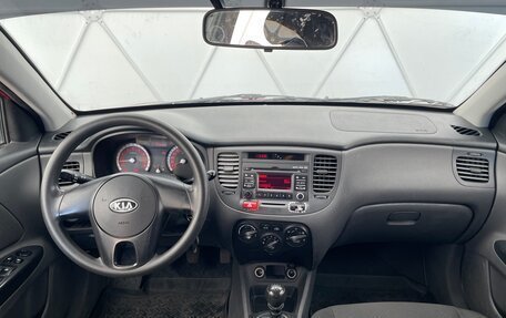 KIA Rio II, 2011 год, 477 000 рублей, 11 фотография