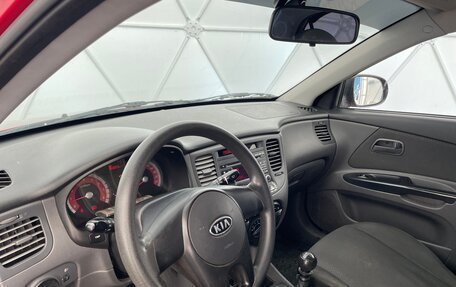 KIA Rio II, 2011 год, 477 000 рублей, 9 фотография