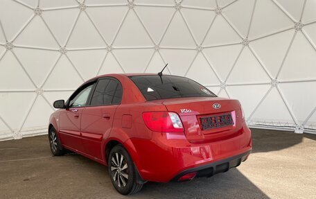 KIA Rio II, 2011 год, 477 000 рублей, 5 фотография