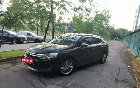 Citroen C4 II рестайлинг, 2016 год, 1 000 000 рублей, 4 фотография