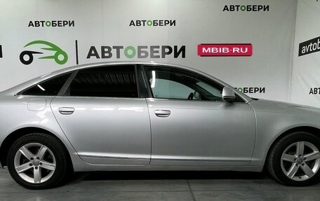 Audi A6, 2010 год, 1 100 000 рублей, 5 фотография