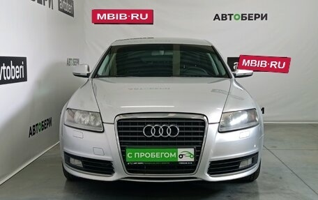 Audi A6, 2010 год, 1 100 000 рублей, 2 фотография