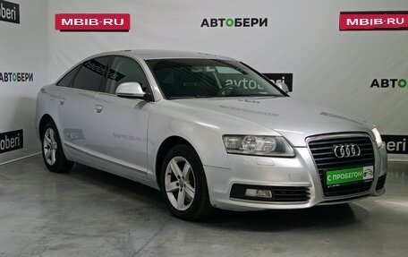 Audi A6, 2010 год, 1 100 000 рублей, 4 фотография