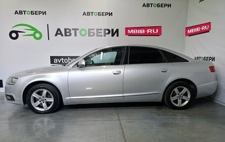 Audi A6, 2010 год, 1 100 000 рублей, 6 фотография