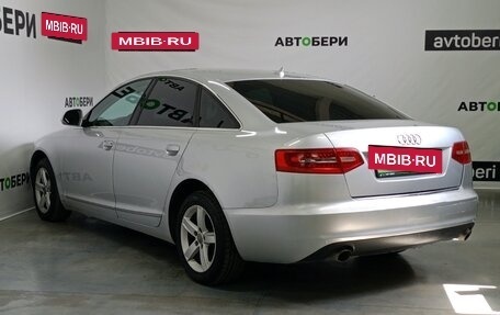 Audi A6, 2010 год, 1 100 000 рублей, 7 фотография