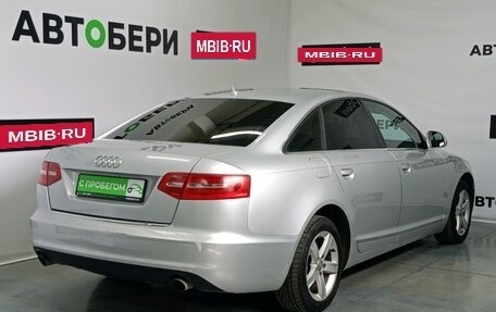 Audi A6, 2010 год, 1 100 000 рублей, 10 фотография