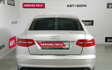 Audi A6, 2010 год, 1 100 000 рублей, 8 фотография