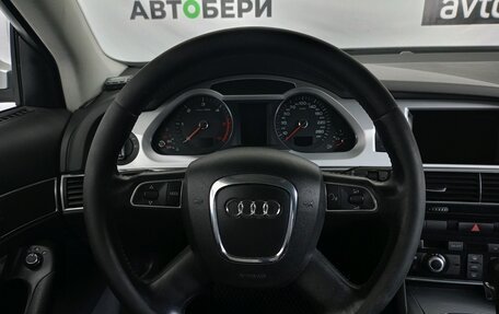 Audi A6, 2010 год, 1 100 000 рублей, 15 фотография