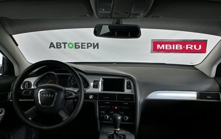 Audi A6, 2010 год, 1 100 000 рублей, 14 фотография