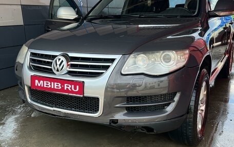 Volkswagen Touareg III, 2008 год, 670 000 рублей, 1 фотография