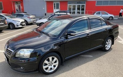 Toyota Avensis III рестайлинг, 2006 год, 850 000 рублей, 1 фотография