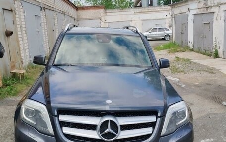 Mercedes-Benz GLK-Класс, 2012 год, 2 350 000 рублей, 1 фотография