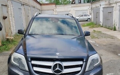 Mercedes-Benz GLK-Класс, 2012 год, 2 350 000 рублей, 1 фотография