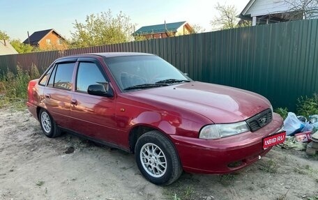 Daewoo Nexia I рестайлинг, 1998 год, 110 000 рублей, 1 фотография