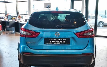 Nissan Qashqai, 2019 год, 2 570 000 рублей, 4 фотография