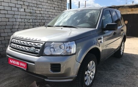 Land Rover Freelander II рестайлинг 2, 2011 год, 1 800 000 рублей, 1 фотография