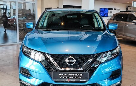 Nissan Qashqai, 2019 год, 2 570 000 рублей, 2 фотография