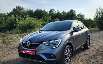 Renault Arkana I, 2021 год, 2 200 000 рублей, 1 фотография