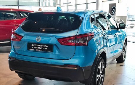 Nissan Qashqai, 2019 год, 2 570 000 рублей, 5 фотография