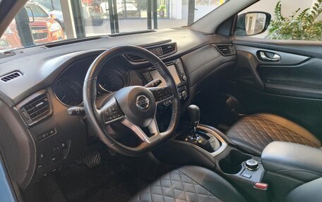 Nissan Qashqai, 2019 год, 2 570 000 рублей, 9 фотография