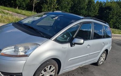 Citroen C4 Picasso II рестайлинг, 2009 год, 430 000 рублей, 1 фотография