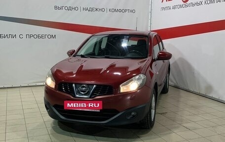 Nissan Qashqai, 2011 год, 999 000 рублей, 3 фотография