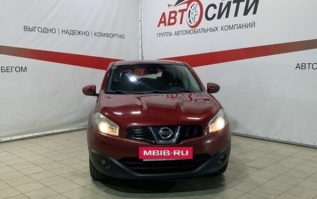 Nissan Qashqai, 2011 год, 999 000 рублей, 2 фотография