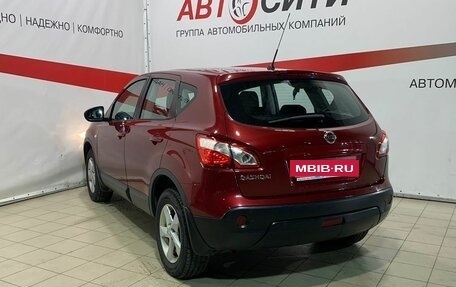 Nissan Qashqai, 2011 год, 999 000 рублей, 5 фотография