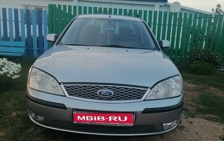 Ford Mondeo III, 2006 год, 600 000 рублей, 1 фотография