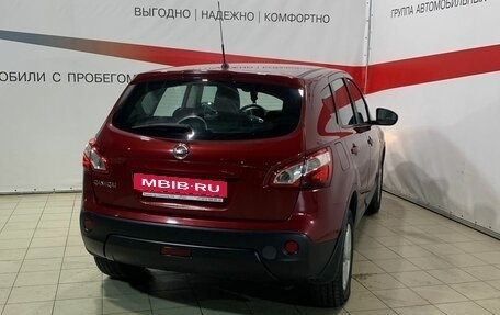 Nissan Qashqai, 2011 год, 999 000 рублей, 7 фотография