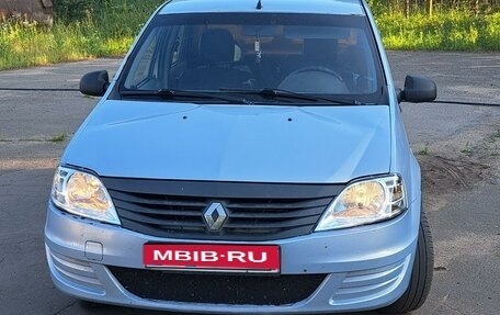 Renault Logan I, 2006 год, 235 000 рублей, 1 фотография