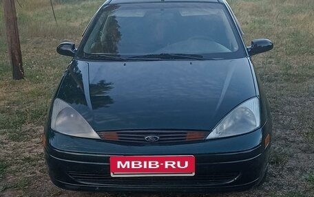 Ford Focus IV, 2002 год, 290 000 рублей, 3 фотография