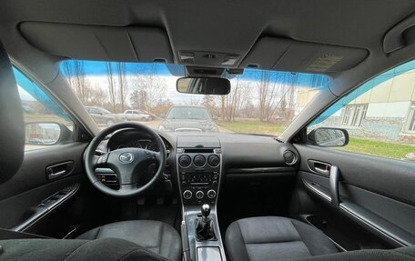 Mazda 6, 2006 год, 680 000 рублей, 6 фотография